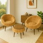 Atelier Del Sofa Lida Wellsoft - Marrón